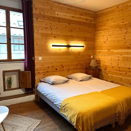 Bed & Breakfast Le Glacier Bleu Mont-Dauphin