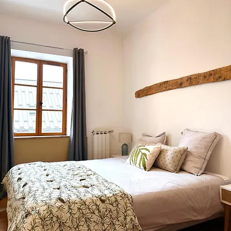 Bed & Breakfast Le Glacier Bleu *