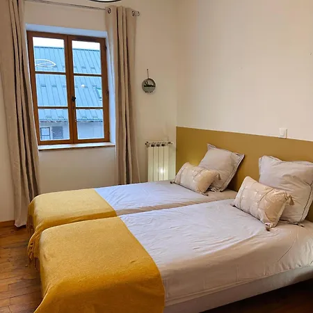 Bed & Breakfast Le Glacier Bleu Mont-Dauphin