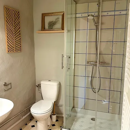 Bed & Breakfast Le Glacier Bleu
