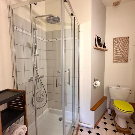 Le Glacier Bleu Bed & Breakfast