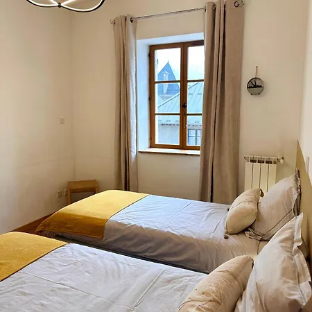 Bed & Breakfast Le Glacier Bleu