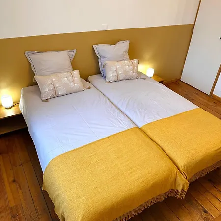Le Glacier Bleu Bed & Breakfast *