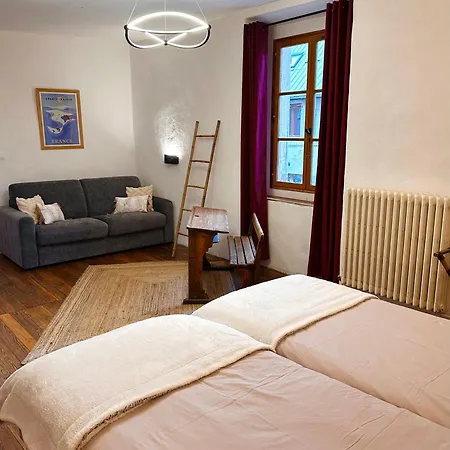 Bed & Breakfast Le Glacier Bleu *