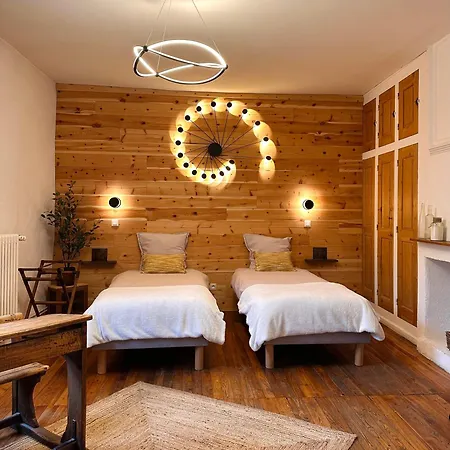 Bed & Breakfast Le Glacier Bleu Mont-Dauphin