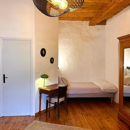 Le Glacier Bleu Bed & Breakfast Mont-Dauphin