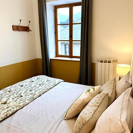 Bed & Breakfast Le Glacier Bleu Mont-Dauphin