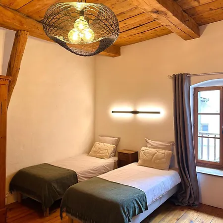 Bed & Breakfast Le Glacier Bleu *
